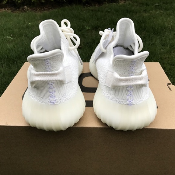 adidas Yeezy Boost 350 V2 Cream Triple White main image 3